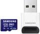 Карта памяти Samsung PRO Plus microSDXC 128GB UHS-I U3 V30 + SD-адаптер (MB-MD128SB/WW) - изображение 1