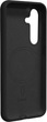 Etui plecki Etteri Silicone Mag do Samsung Galaxy S25 Plus Black (GSM192086) - obraz 3