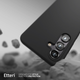 Etui plecki Etteri Silicone Mag do Samsung Galaxy S25 Plus Black (GSM192086) - obraz 7