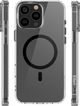 Etui plecki Etteri Color Mag do Apple iPhone 13 6.1 Black (GSM190907) - obraz 4