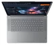 Ноутбук Lenovo Yoga Slim 7 15ILL9; Copilot+ PC (83HMCTO1WW) Luna Gray - изображение 5