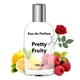 Montale Pretty Fruity парфюмированная вода аналог 100 мл в стеклянном флаконе - изображение 1