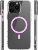 Панель Etteri Color Mag do Apple iPhone 15 Pro Max 6.7 Pink (GSM190937) - зображення 4