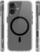 Панель Etteri Color Mag do Apple iPhone 16 6.1 Black (GSM190914) - зображення 4