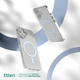 Панель Etteri Color Mag do Apple iPhone 16 Plus 6.7 Light blue (GSM190951) - зображення 6