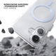 Панель Etteri Color Mag do Apple iPhone 16 Plus 6.7 Light blue (GSM190951) - зображення 8
