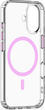 Панель Etteri Color Mag do Apple iPhone 16 Plus 6.7 Pink (GSM190939) - зображення 4