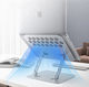 Podstawka pod laptopa Orico LST02I Silver (LST02I-SV-BP) - obraz 3