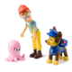 Kolekcjonerskie figurki Paw Patrol Kapitana Halibuta i Ośmiornicy 6072992 (0681147068056) - obraz 3