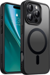Панель Etteri Matt Mag do Apple iPhone 16 Pro Max 6.9 Black (GSM186875) - зображення 1