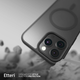 Панель Etteri Matt Mag do Apple iPhone 16 Pro Max 6.9 Black (GSM186875) - зображення 6