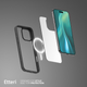 Панель Etteri Matt Mag do Samsung Galaxy S24 Black (GSM188288) - зображення 2