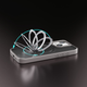 Etui plecki Etteri Matt Mag Ring do Apple iPhone 14 6.1 Grey (5906961960122) - obraz 10