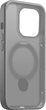 Etui plecki Etteri Matt Mag Ring do Apple iPhone 14 Pro 6.1 Grey (GSM190633) - obraz 2
