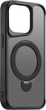 Etui plecki Etteri Matt Mag Ring do Apple iPhone 15 Pro 6.1 Black (GSM190646) - obraz 2