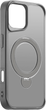 Etui plecki Etteri Matt Mag Ring do Apple iPhone 16 Plus 6.7 Grey (GSM190638) - obraz 3
