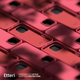 Панель Etteri Silicone Case do Apple iPhone 11 Raspberry (GSM183574) - зображення 10