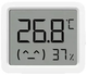 Метеостанція Xiaomi Smart Temperature and Humidity Monitor 3 Mini (QBH4312GL) - зображення 1