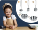 Дерев'яна дитяча кухня RICOKIDS RC-836 (5903890605605) - зображення 8