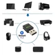 USB Wi-Fi адаптер Realtek RTL8821CU (2.4 / 5 Ггц + Bluetooth 4.2) - изображение 6