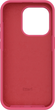 Панель Etteri Silicone Case do Apple iPhone 13 6.1 Raspberry (GSM183572) - зображення 6
