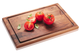 Deska kuchenna GEFU Enno z drewna orzechowego 37 x 25 cm (4006664139465) - obraz 5