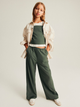 Подростковый топ для девочки H&M 271216872 146 см Хаки (2727000040741) - изображение 2