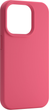 Панель Etteri Silicone Case do Apple iPhone 14 6.1 Raspberry (GSM183571) - зображення 2