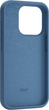 Панель Etteri Silicone Case do Apple iPhone 15 6.1 Dark blue (GSM183466) - зображення 3
