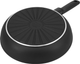 Patelnia Demeyere Alu Comfort 3 Duraslide 24 cm (5412191236246) - obraz 4