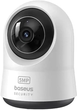 Kamera IP Baseus Security P1 Pro Indoor Camera 3K EU White (S0TV022132) - obraz 1