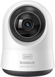 Kamera IP Baseus Security P1 Pro Indoor Camera 3K EU White (S0TV022132) - obraz 2