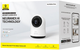 Kamera IP Baseus Security P1 Pro Indoor Camera 3K EU White (S0TV022132) - obraz 7