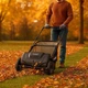 Садовый регулируемый сборщик листьев и травы Gardlov 26309 100л - изображение 8