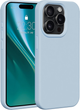 Панель Etteri Silicone Case do Apple iPhone 15 Pro 6.1 Light blue (GSM183517) - зображення 1
