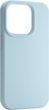 Панель Etteri Silicone Case do Apple iPhone 15 Pro 6.1 Light blue (GSM183517) - зображення 2