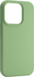 Панель Etteri Silicone Case do Apple iPhone 15 Pro 6.1 Light green (GSM183491) - зображення 2