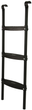 Drabina LEAN Toys Sport do trampoliny serii Best 97 cm Black (5904665994092) - obraz 1
