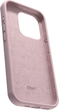 Панель Etteri Silicone Case do Apple iPhone 15 Pro 6.1 Light pink (GSM183543) - зображення 5