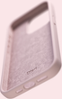 Панель Etteri Silicone Case do Apple iPhone 15 Pro 6.1 Light pink (GSM183543) - зображення 11