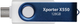 Pendrive Patriot Xporter X550 128GB USB 3.2 Gen1 + Type-C Blue/White (PS128GX550AAD) - obraz 4