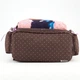 Рюкзак для города Kite City Gapchinska 300 г 38 x 27 x 13 см 9 л Коричневый (GP18-965S-1) - изображение 9