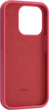 Панель Etteri Silicone Case do Apple iPhone 15 Pro Max 6.7 Raspberry (GSM183568) - зображення 4