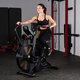 Rower stacjonarny HMS MP5458 powietrzny (5907695553307) - obraz 13
