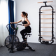 Rower stacjonarny HMS MP5458 powietrzny (5907695553307) - obraz 15