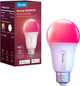 Розумна лампа Govee H6004 E27 9W 800Lm 2700K-6400K RGB Wi-Fi/Bluetooth Біла (H6004CC1) - зображення 2