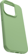 Панель Etteri Silicone Case do Apple iPhone 16 Pro 6.3 Light green (GSM187047) - зображення 4