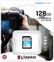 Карта пам'яті Kingston Canvas Go! Plus SDXC 128GB UHS-I U3 V30 (SDG3/128GB) - зображення 4