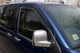 Вітровики вставні Niken Luxury (2 шт) для Volkswagen T5 Multivan 2003-2010 рр - зображення 2
