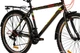 Велосипед Premier Texas 26" 18" 2018 Black-Yellow (SP0004681) - изображение 3